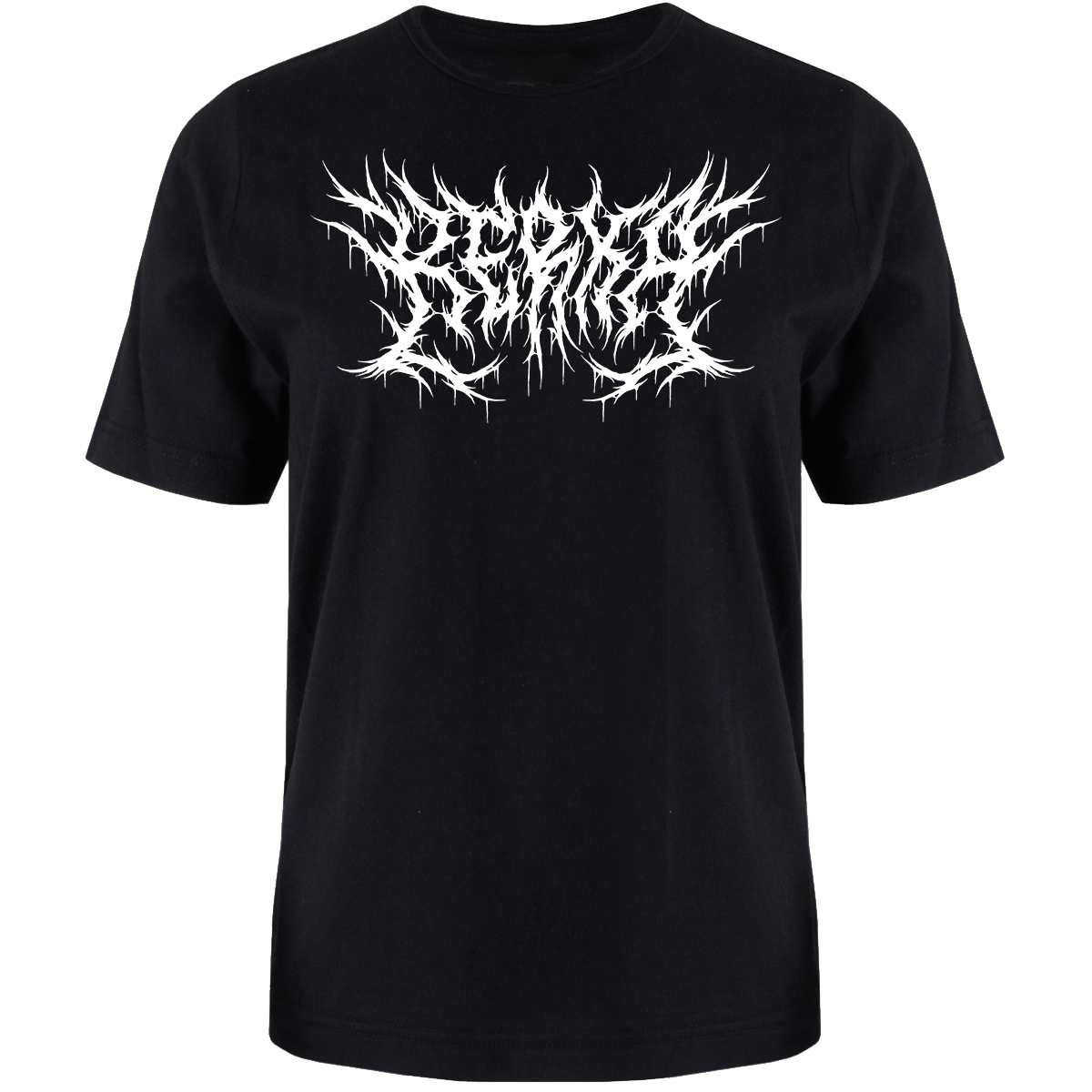 Bild von KERKA - SHIRT (schwarz)